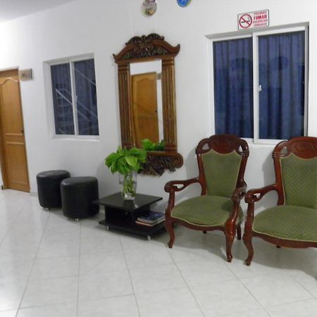 Blanco Mar Hotel Santa Marta  Zewnętrze zdjęcie