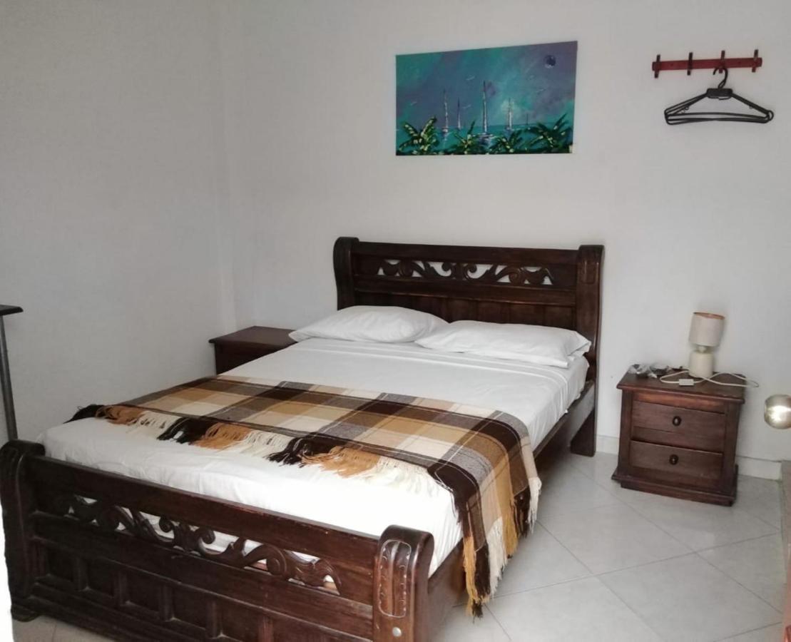 Blanco Mar Hotel Santa Marta  Zewnętrze zdjęcie