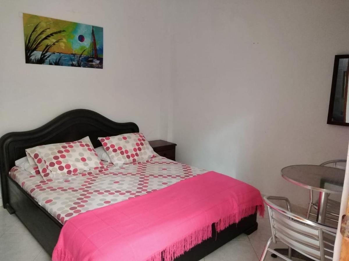 Blanco Mar Hotel Santa Marta  Zewnętrze zdjęcie