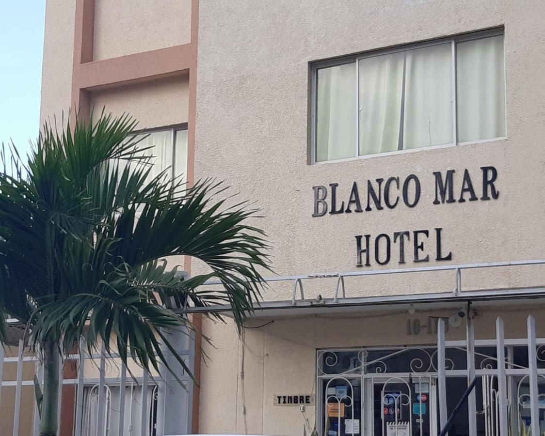 Blanco Mar Hotel Santa Marta  Zewnętrze zdjęcie