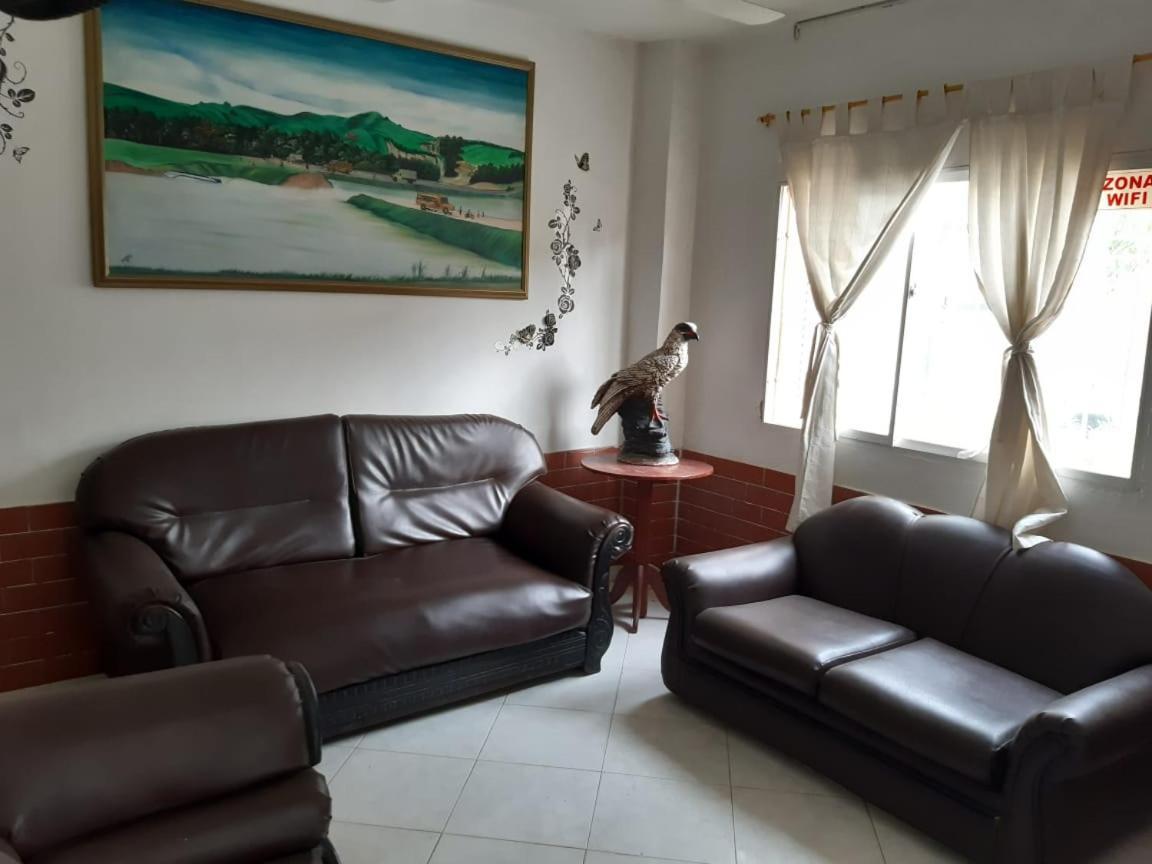 Blanco Mar Hotel Santa Marta  Zewnętrze zdjęcie