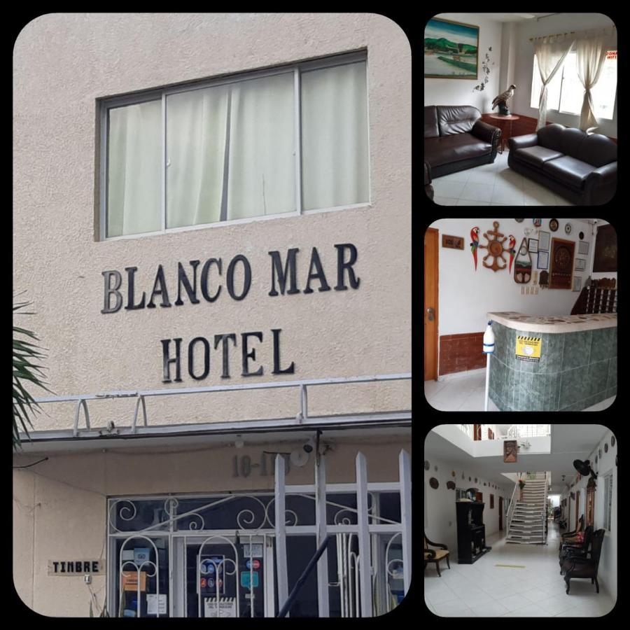Blanco Mar Hotel Santa Marta  Zewnętrze zdjęcie