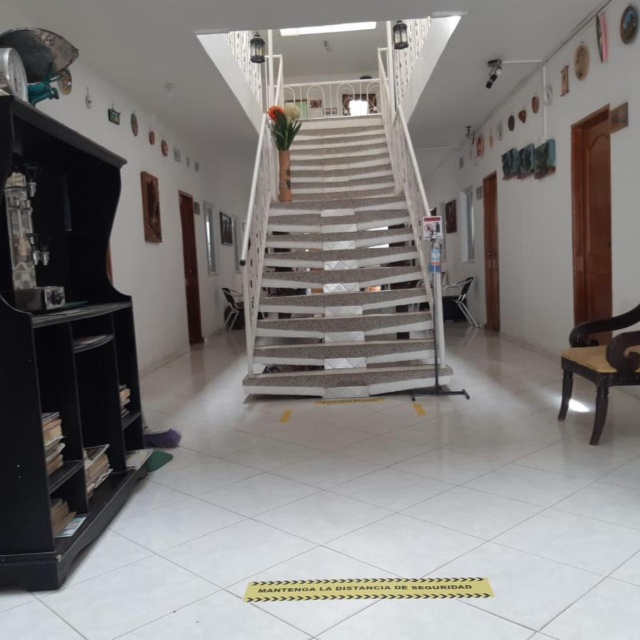 Blanco Mar Hotel Santa Marta  Zewnętrze zdjęcie