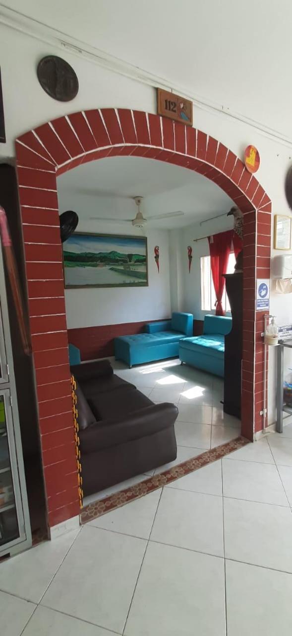 Blanco Mar Hotel Santa Marta  Zewnętrze zdjęcie