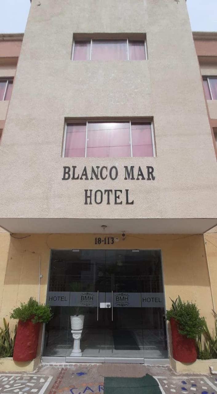 Blanco Mar Hotel Santa Marta  Zewnętrze zdjęcie