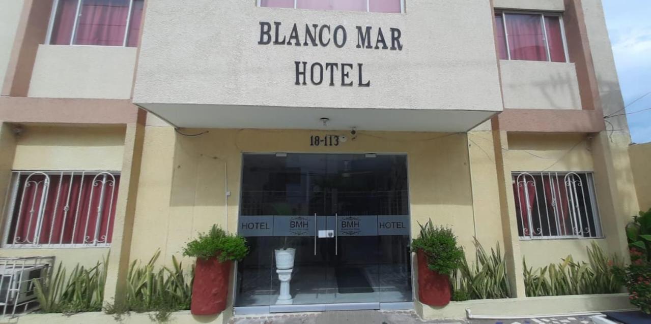 Blanco Mar Hotel Santa Marta  Zewnętrze zdjęcie