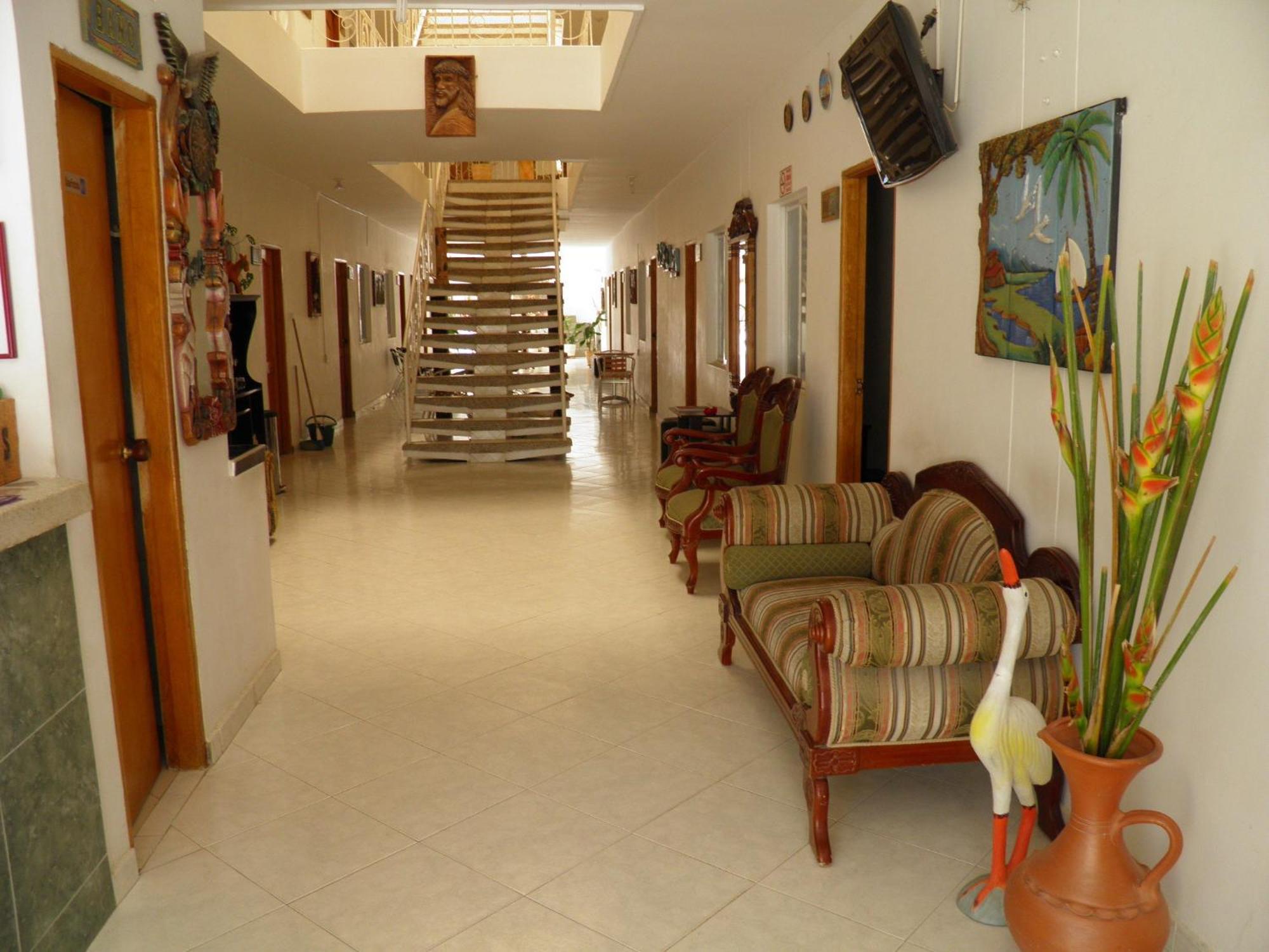 Blanco Mar Hotel Santa Marta  Zewnętrze zdjęcie