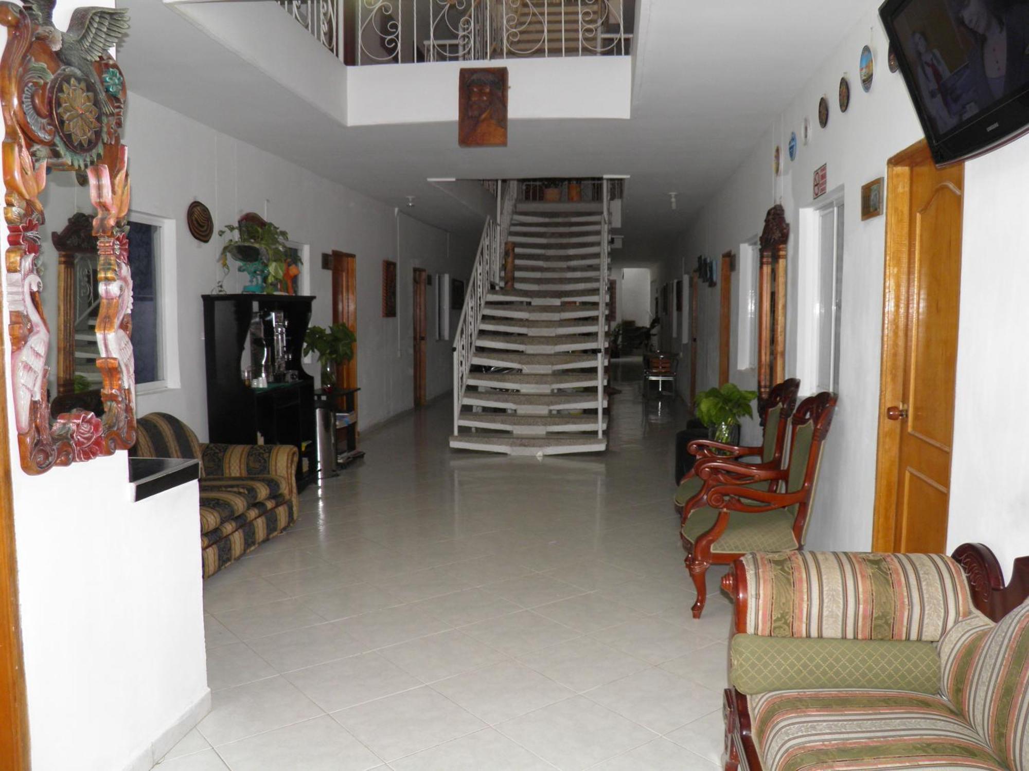 Blanco Mar Hotel Santa Marta  Zewnętrze zdjęcie