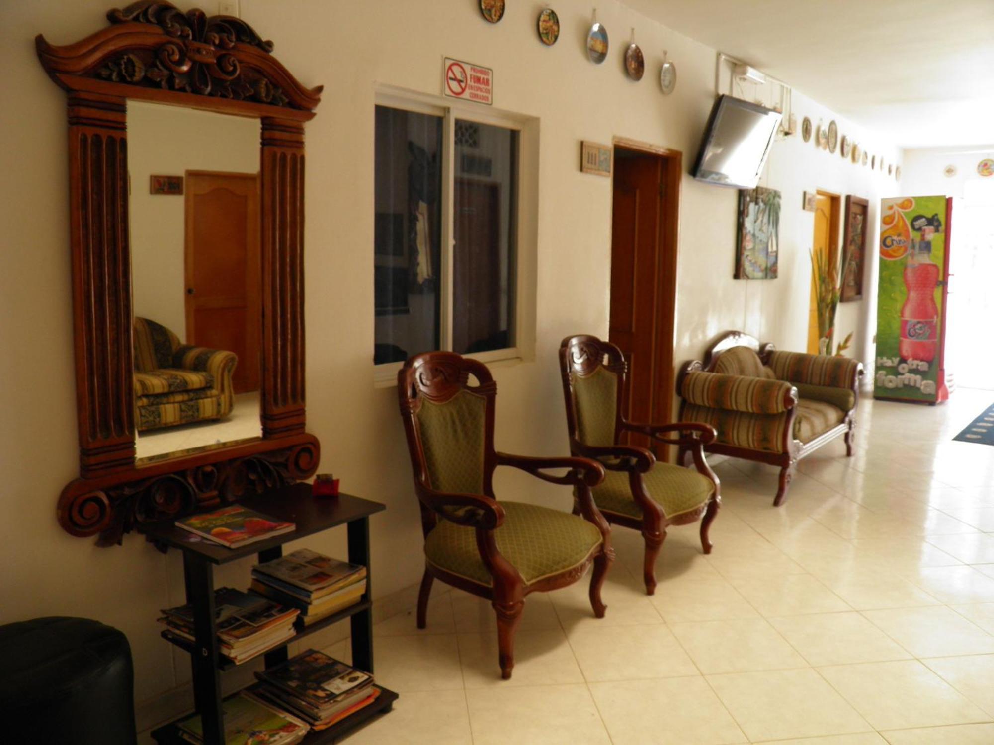 Blanco Mar Hotel Santa Marta  Zewnętrze zdjęcie